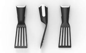 ﻿Superhero Spatulas by Joshua Brassé