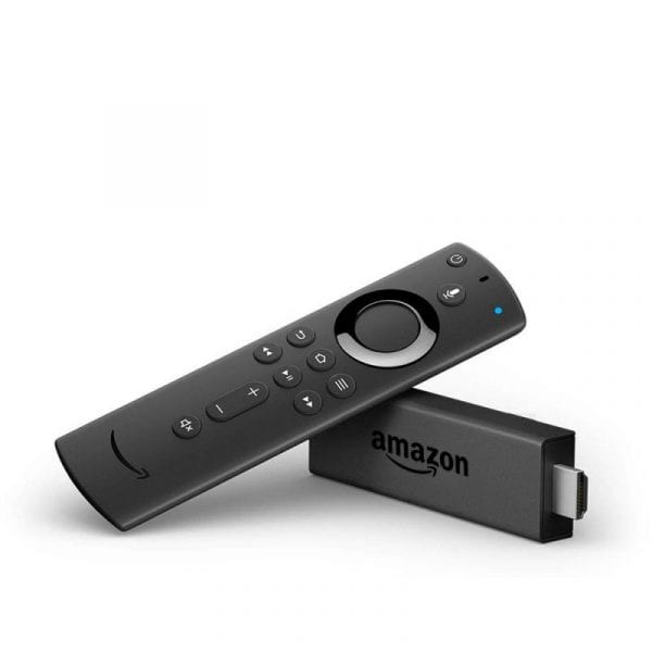 Amazon Fire Stick with Alexa Voice Remote - Amazing Gift Ideas for the Family That Has Everything