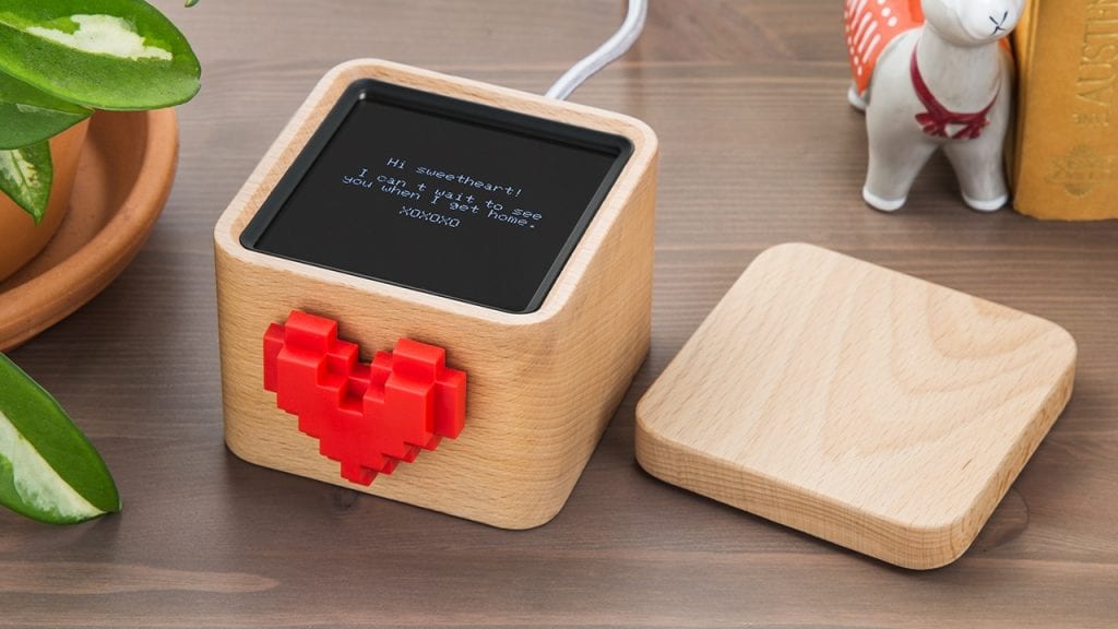 Spinning Love Box - Exceptional Gift Ideas for Couples Who Have Everything