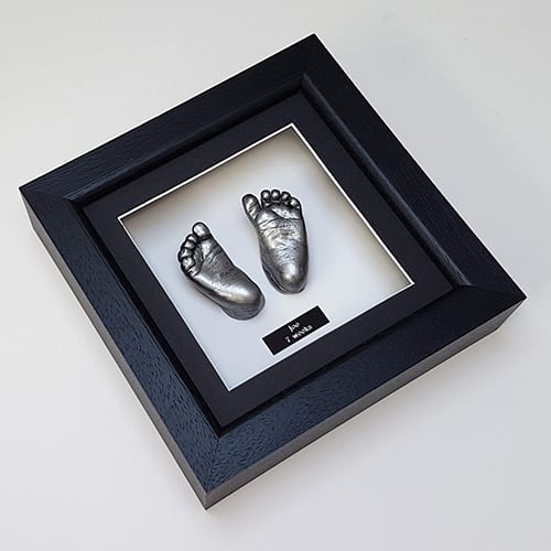 Hands & Feet Casting Kit - Genius Ideas for First Birthday Presents